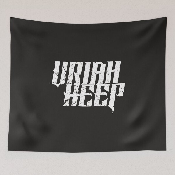 Item preview, Uriah Heep - white designed and sold by NorthAngle.