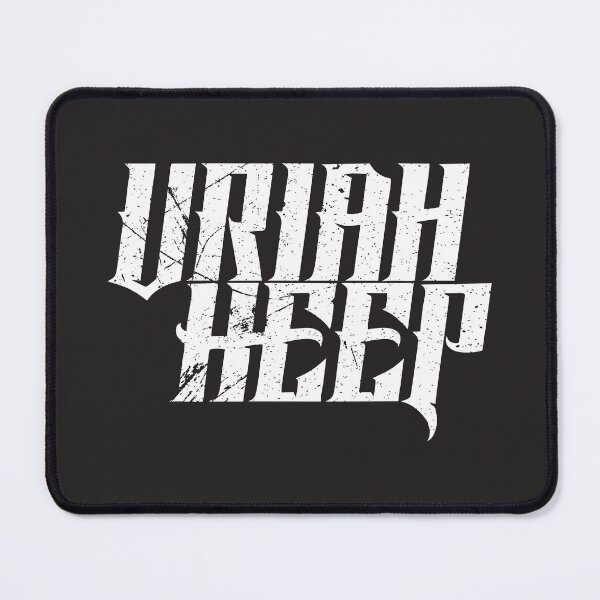 Item preview, Uriah Heep - white designed and sold by NorthAngle.