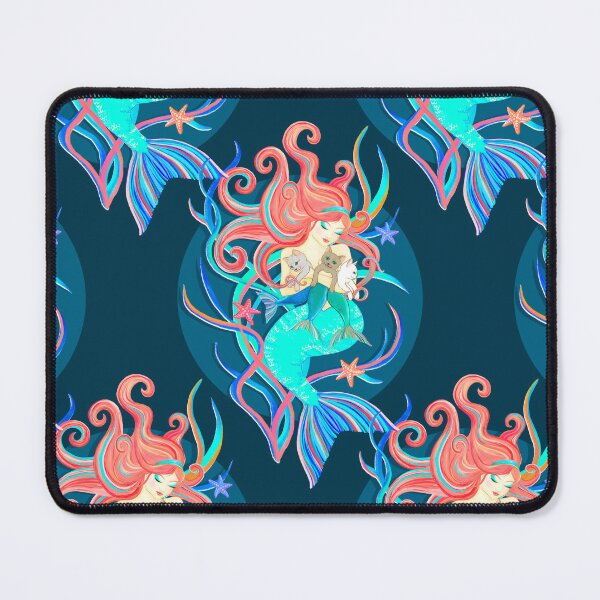 Item preview, Crazy Mercat Lady designed and sold by micklyn.
