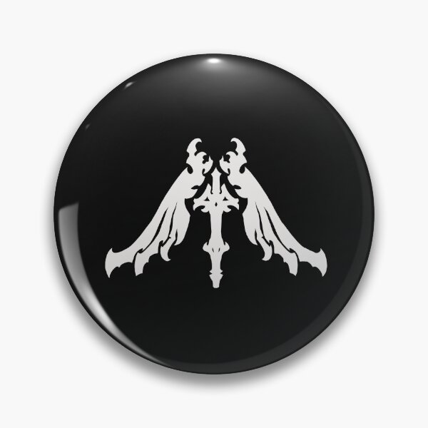 Item preview, The Holy Order of Shields of the Blackened Pinion designed and sold by Hekatalia.