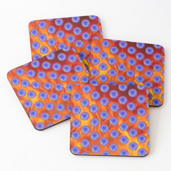 Item preview, Covid Pattern Orange designed and sold by Profitrip.