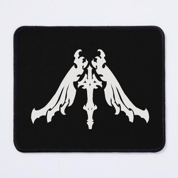 Item preview, The Holy Order of Shields of the Blackened Pinion designed and sold by Hekatalia.