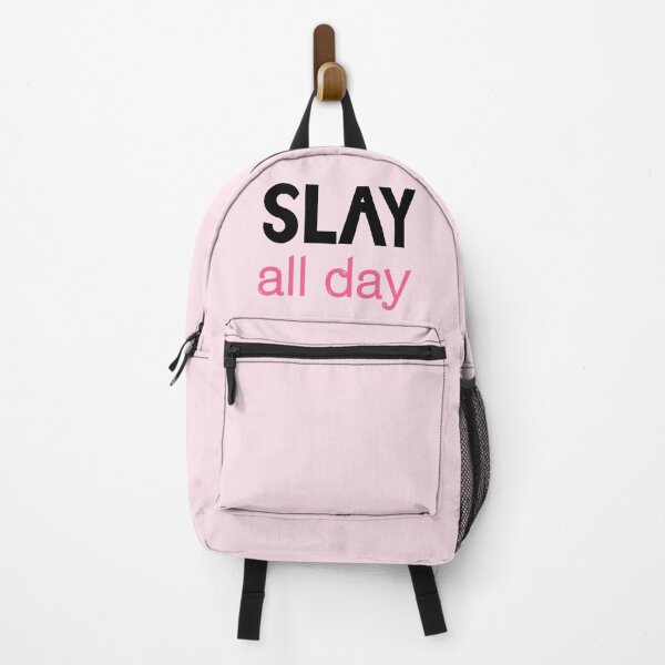 Item preview, Slay All Day designed and sold by peachesandfizz.