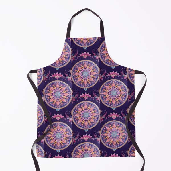 Item preview, Space Mandala Circle Art 02 by MMA designed and sold by spacemandala.