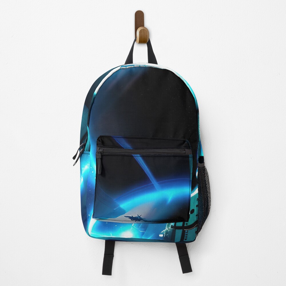Artikel-Vorschau von Rucksack, designt und verkauft von PixieDustAIArt.