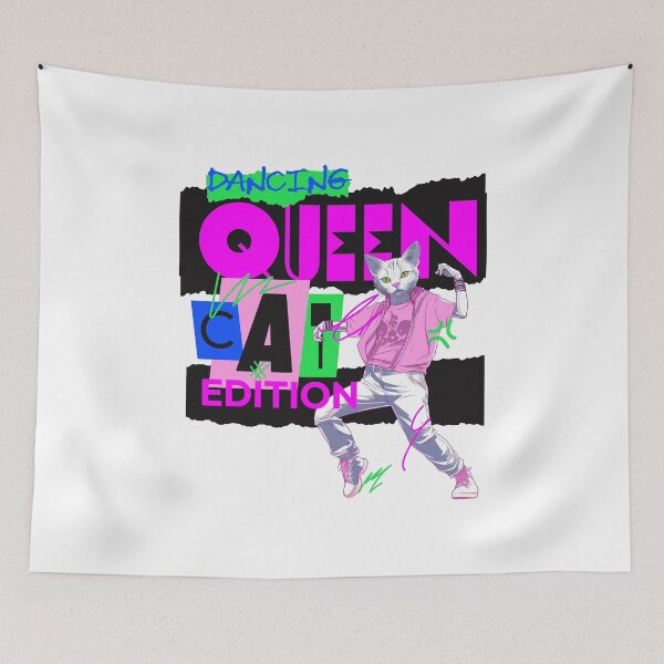 Item preview, Dancing queen designed and sold by hamishby.