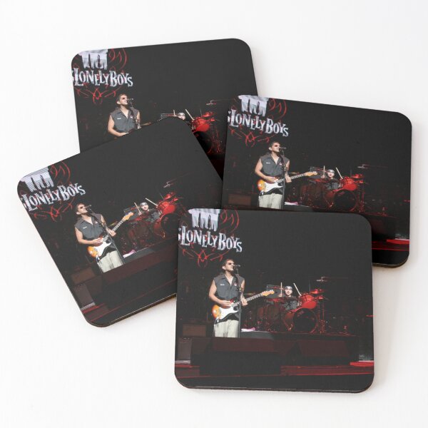 Item preview, The Los Lonely Boys - Photograph designed and sold by ConcertImages.
