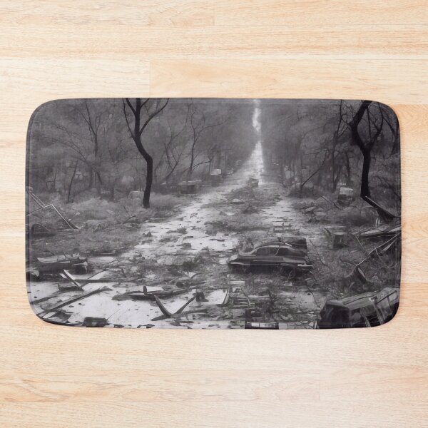 Item preview, Apocalypse in New York designed and sold by M-Y-A-R-T-.