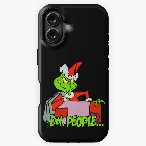 Item preview, Grinch Ew People designed and sold by HortenciaAlcara.