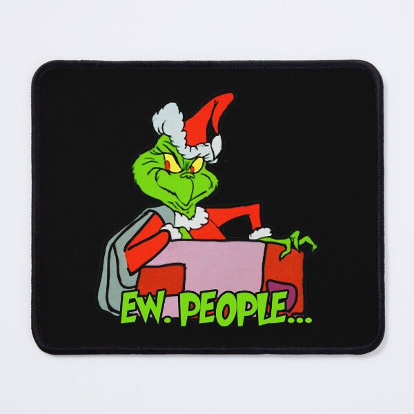 Item preview, Grinch Ew People designed and sold by HortenciaAlcara.