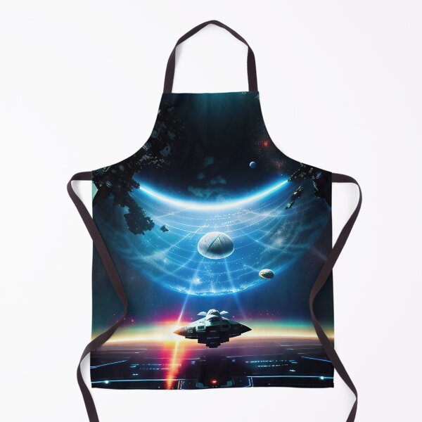 Item preview, Exploring the celestial panorama of Planets and the Universe designed and sold by PixieDustAIArt.
