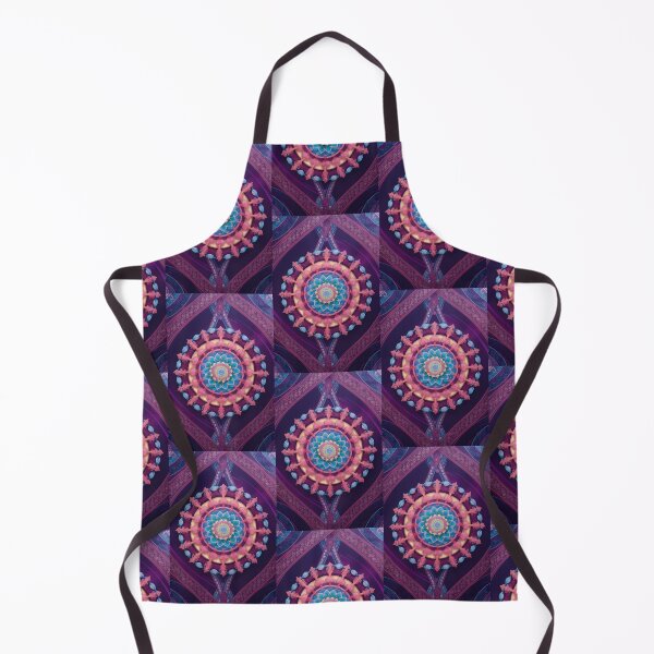 Item preview, Space Mandala Circle Art 03 by MMA designed and sold by spacemandala.