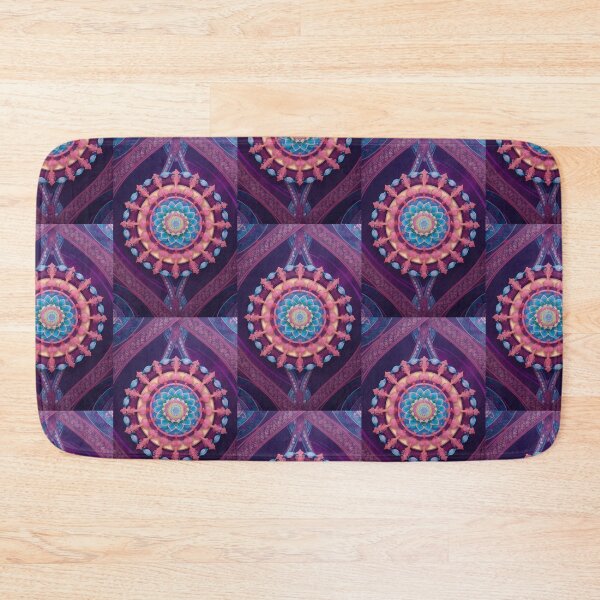Item preview, Space Mandala Circle Art 03 by MMA designed and sold by spacemandala.