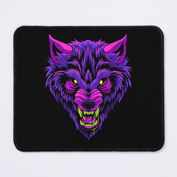 Item preview, Werewolf Head designed and sold by LuceBlanc.