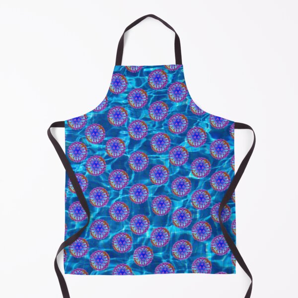 Item preview, Covid Pattern Blues designed and sold by Profitrip.