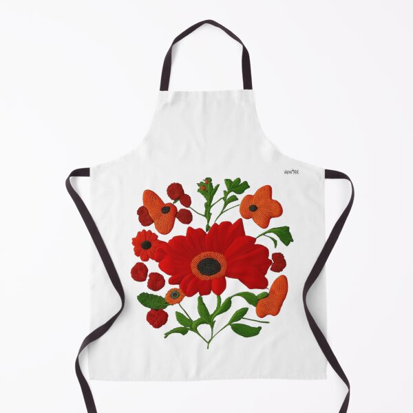 Item preview, Folk art composition #30 designed and sold by wowitsmytshirt.