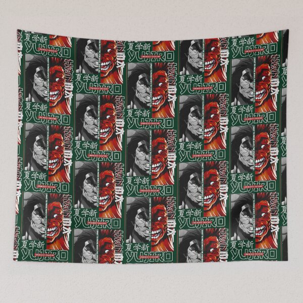 Item preview, Hanma (1) designed and sold by magdalerseraphi.