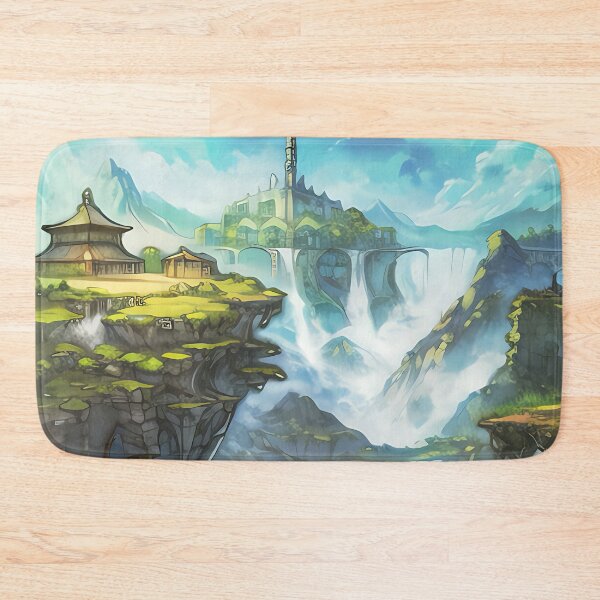 Item preview, Epic Waterfall Fantasy designed and sold by fkc666.