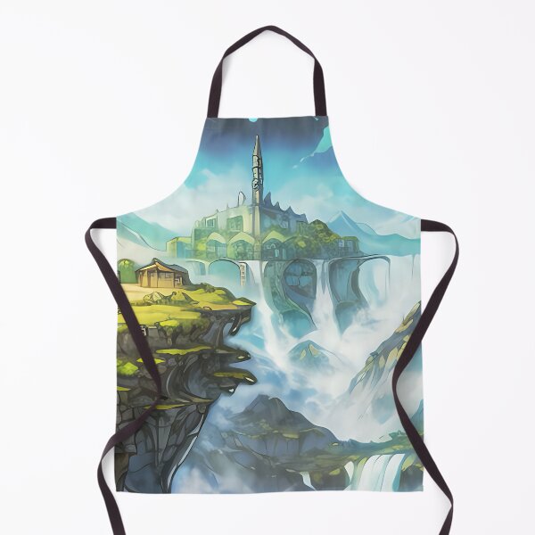 Item preview, Epic Waterfall Fantasy designed and sold by fkc666.
