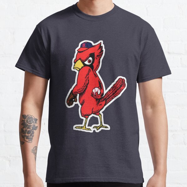 St. Louis Cardinals Toddler On the Fence T-Shirt - Red