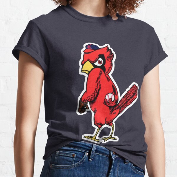 Youth Red St. Louis Cardinals State T- Shirt