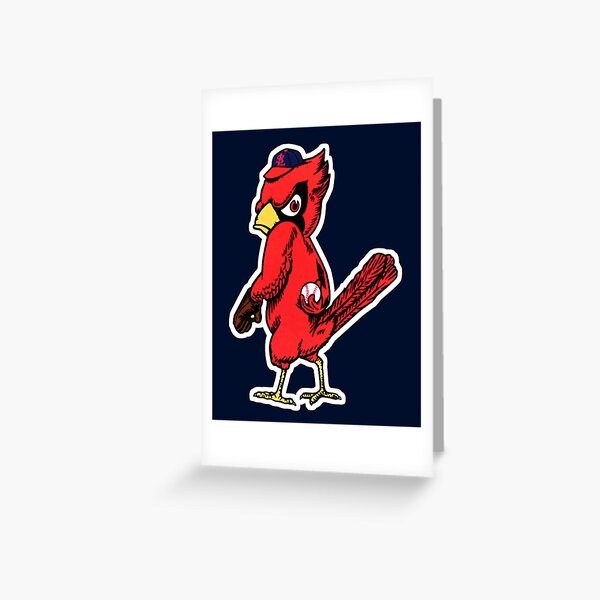 St Louis Cardinals Greeting Cards for Sale