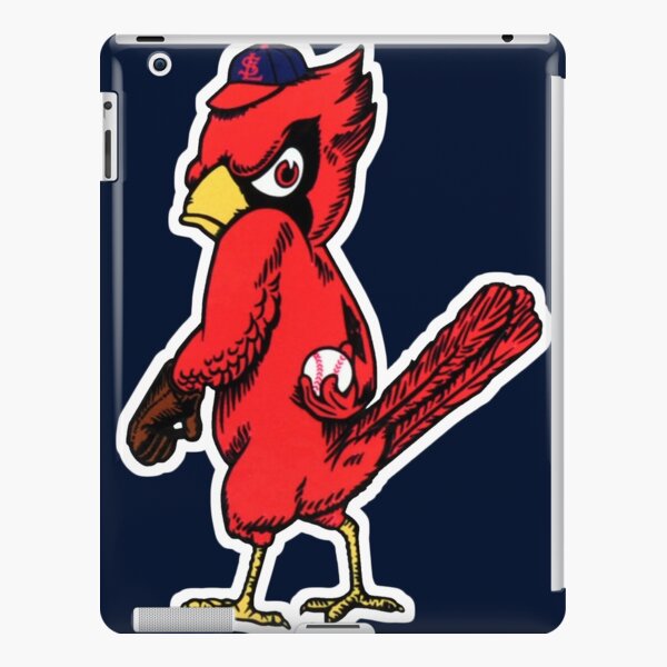 St. Louis Cardinals Angry Bird Logo Bat Mug
