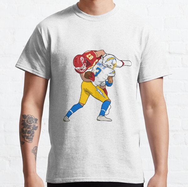 Derwin James Essential T-Shirt for Sale by natasyathaira