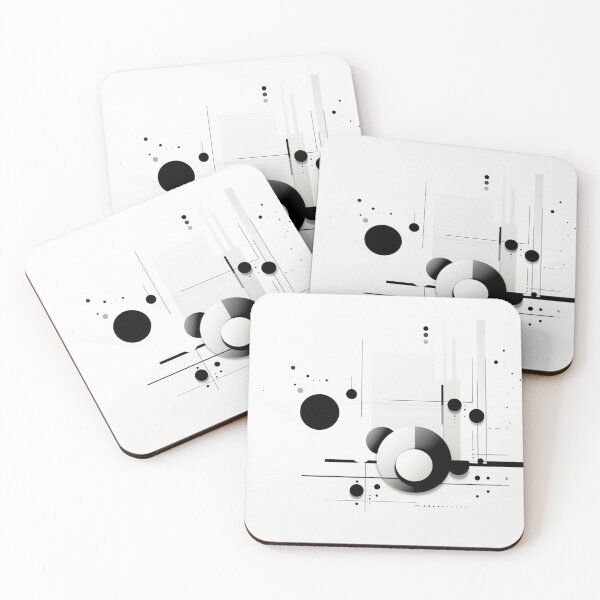 Item preview, Black and White designed and sold by AI-G-I-.