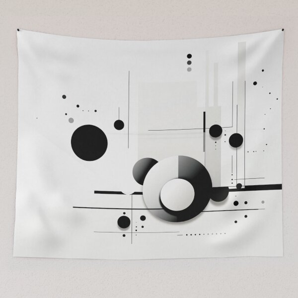 Item preview, Black and White designed and sold by AI-G-I-.