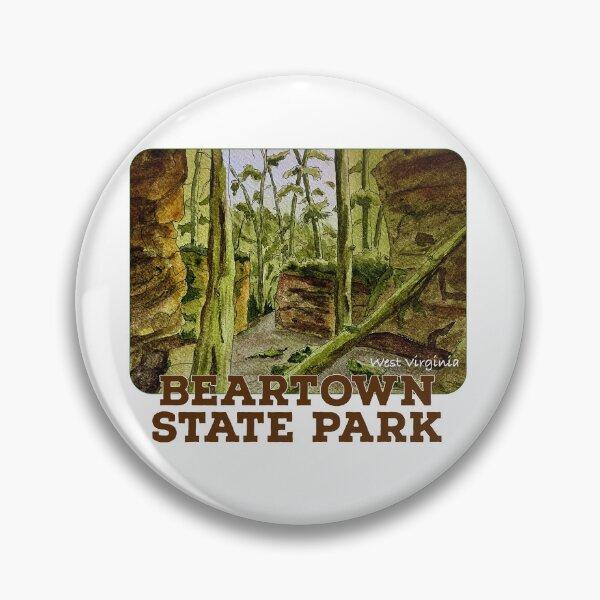 Item preview, Beartown State Park, West Virginia designed and sold by MMc Buck.