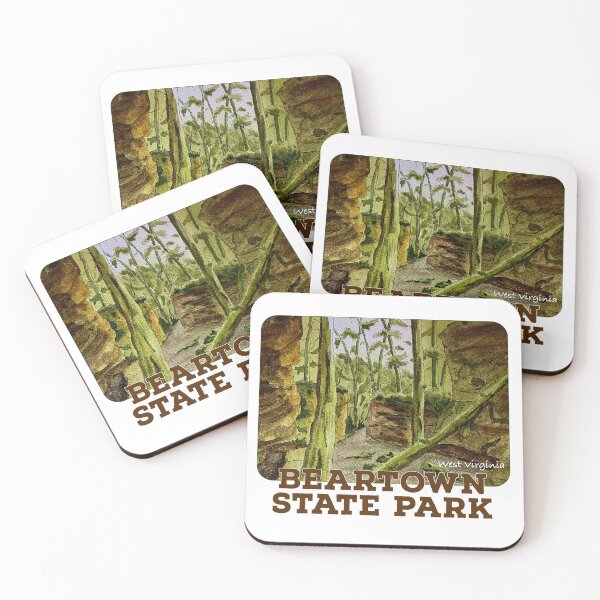 Item preview, Beartown State Park, West Virginia designed and sold by MMc Buck.