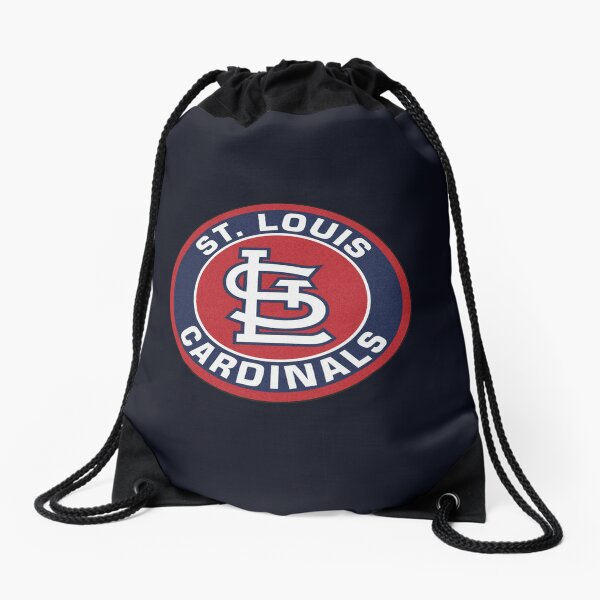 MLB St. Louis Cardinals Big Logo Drawstring Bag