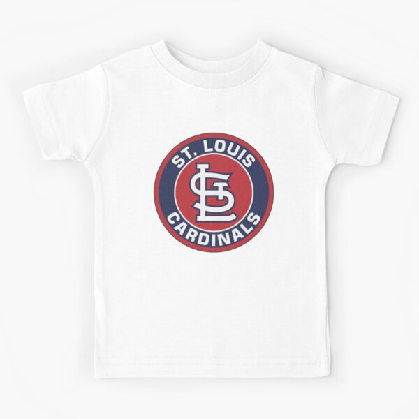 cardinals-st. louis Kids T-Shirt for Sale by darlenejl