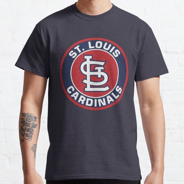 St. Louis Cardinals Iconic Mono Logo Graphic T-Shirt - Womens