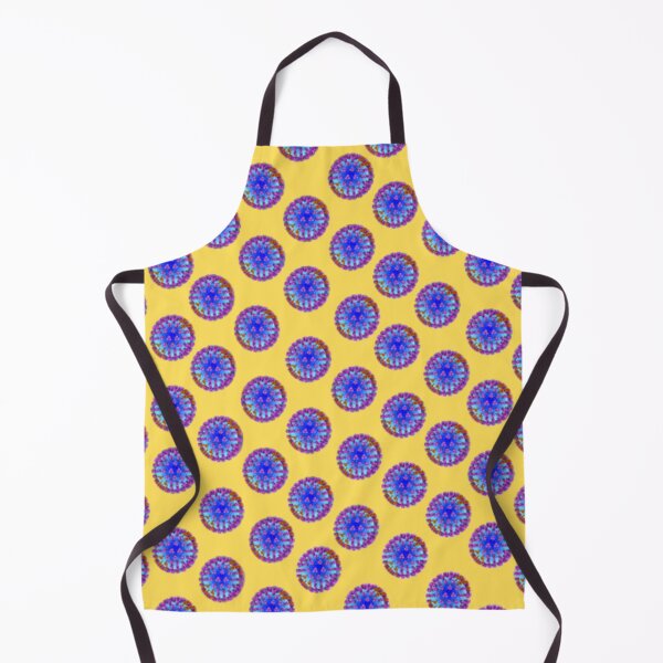 Item preview, Covid Pattern Yellow designed and sold by Profitrip.