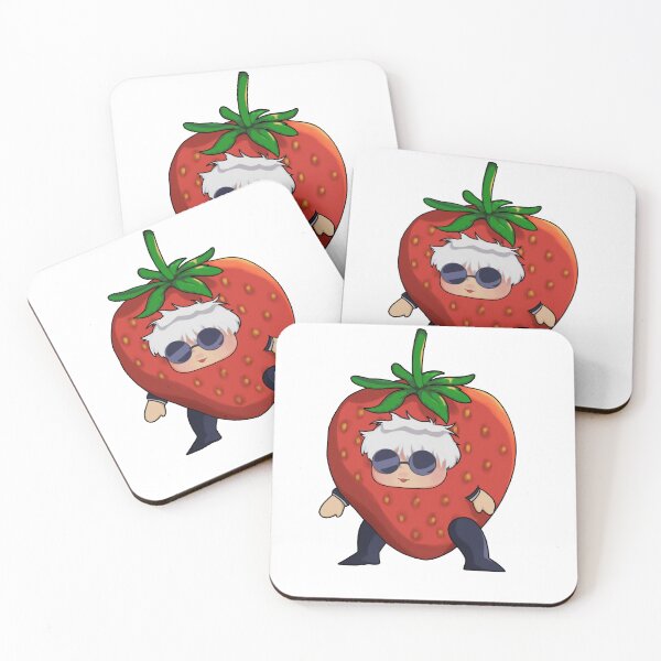 Item preview, strawberry satoru designed and sold by koziki.