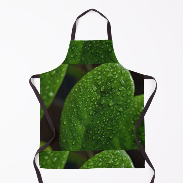 Item preview, Z Plant Leaf Green Leaf Water Drop designed and sold by ezgi-yc.