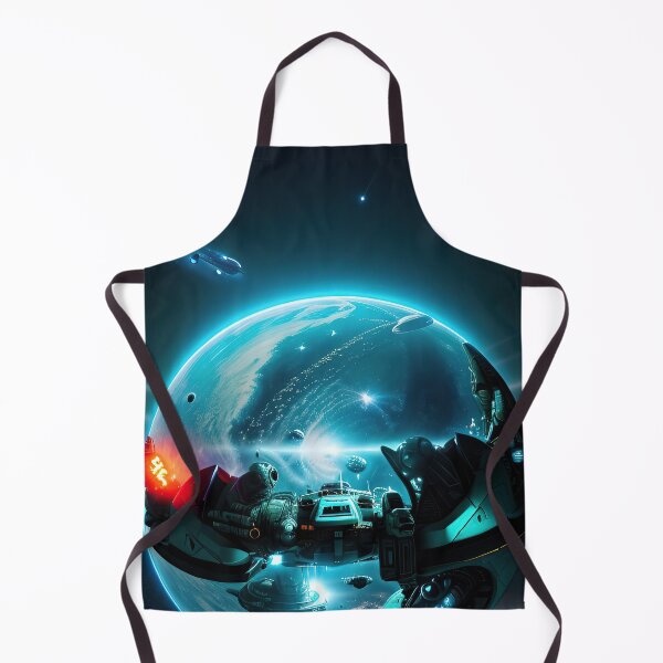 Item preview, Exploring the celestial panorama of Planets and the Universe designed and sold by PixieDustAIArt.
