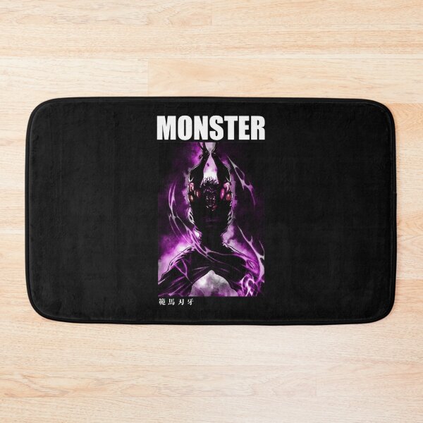 Item preview, Hanma Yujiro - The ogre designed and sold by magdalerseraphi.