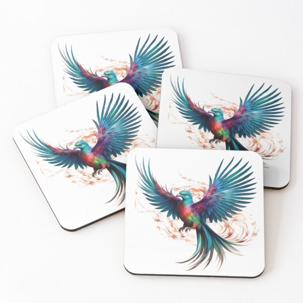 Item preview, Quetzal designed and sold by Saniahashim.