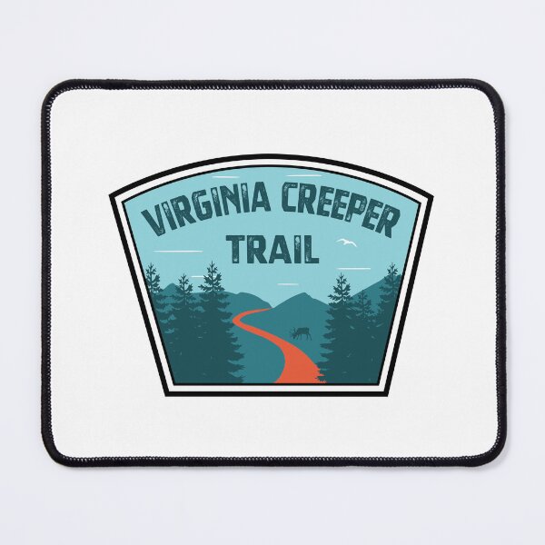 Item preview, Virginia Creeper Trail designed and sold by Esskay Designs.
