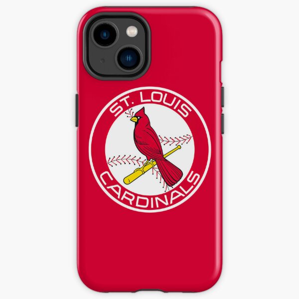 Free download Louis Cardinals Wallpaper IPhone Retro Blue Cardinal