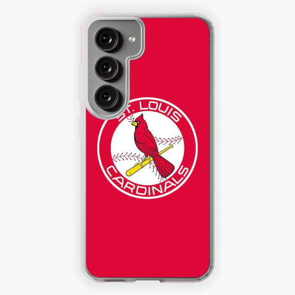 Official St. Louis Cardinals Phone Cases, Cardinals iPhone, Samsung Galaxy  Cases, Skins