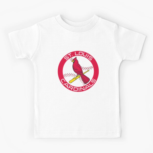 St Louis Cardinals World Series Shirt Kids Rally Squirrel Youth Large  Baseball