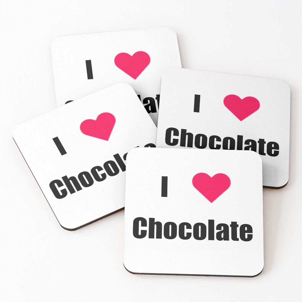 Item preview, Coasters (Set of 4) designed and sold by RaspberryPunch.