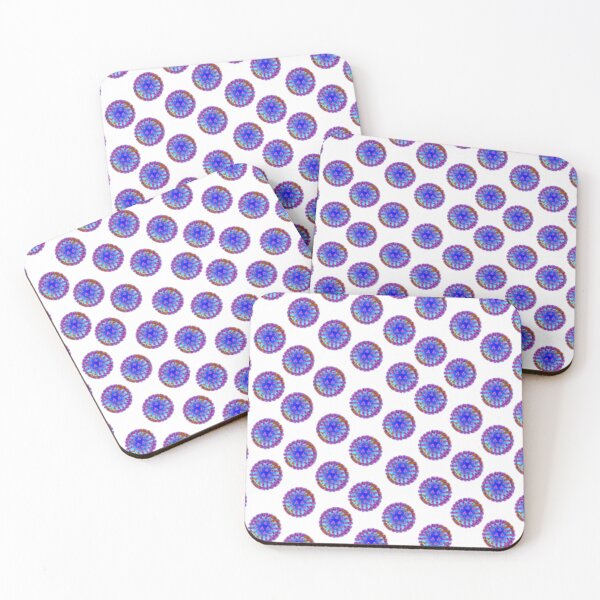 Item preview, Covid Pattern White designed and sold by Profitrip.