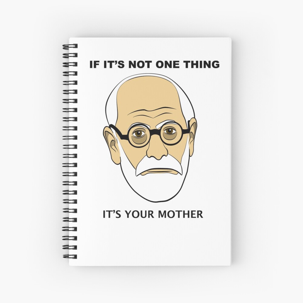 Item preview, Spiral Notebook designed and sold by BWBConcepts.