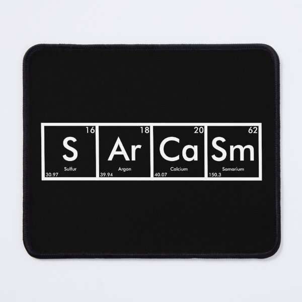 Item preview, Sarcasm - SArCaSm  designed and sold by MikoMate.