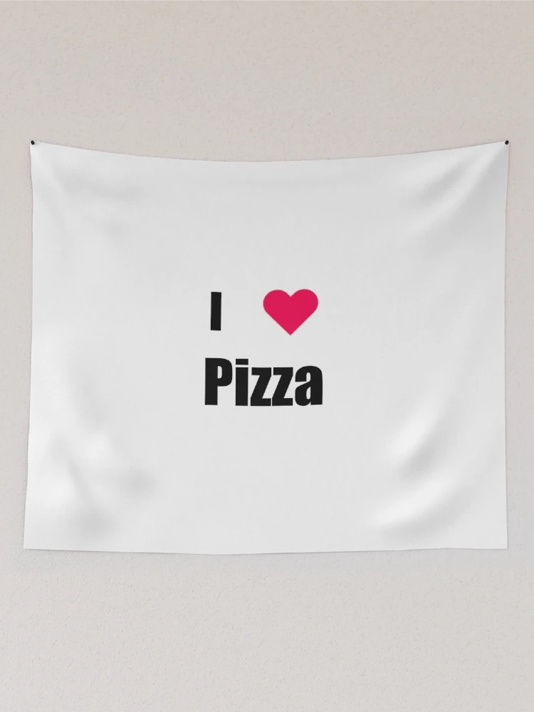 Thumbnail 2 of 3, Tapestry, Pizza designed and sold by RaspberryPunch.